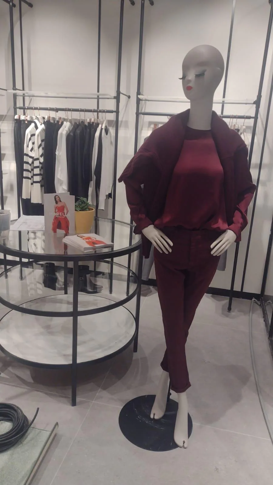 Boutique display